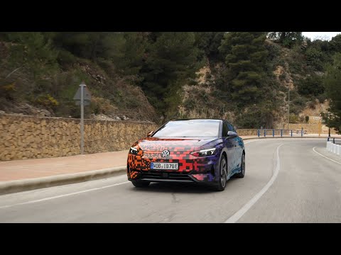 Volkswagen ID.7 - „Testbetrieb“