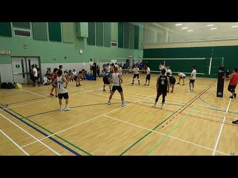 Ottawa mini 2022 - Montreal Freemason Men's Game 3 vs Toronto Oniguys