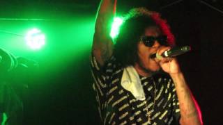 Ab-Soul - "D.R.U.G.S" (Live in Cambridge)