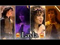 Layla Moon Knight WhatsApp Status Tamil In Thalapathy Fans