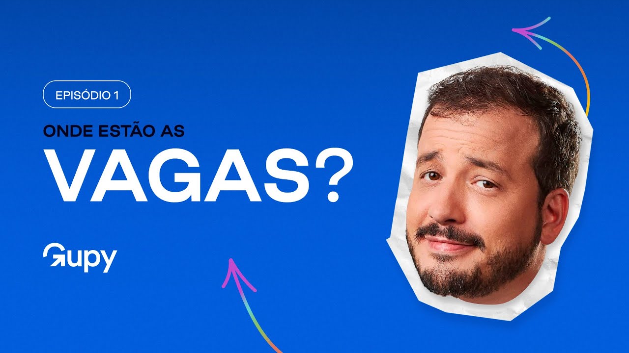 Onde estão AS VAGAS? Como encontrar oportunidades de emprego em 2024? - Episódio 1