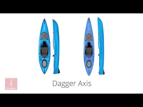 Dagger Axis Kayak Series