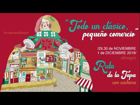 “Todo un cl�sico, peque�o comercio” Ruta de la Tapa de Cuchara