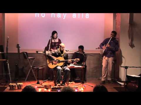 Espacio Ronda - MUSICA COSMICA - No hay aquí, no hay allá