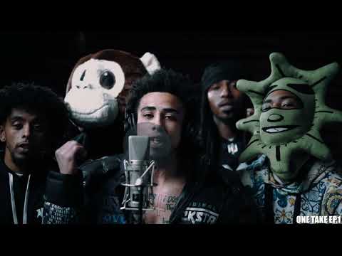 Leeak - True Colors ( live one take )