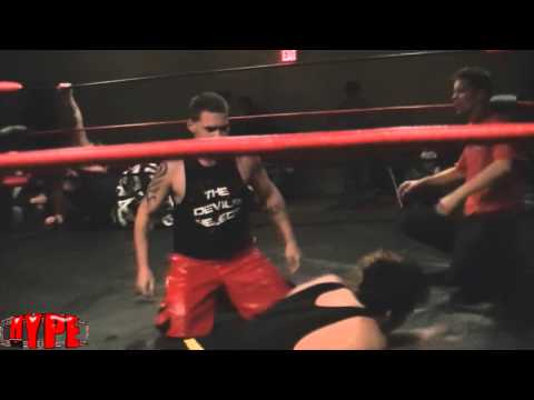RWA Hype 1/19/13 - The Influence -vs- The Collaboration