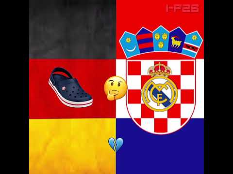 Kross x Modric-Skills 🤔💀