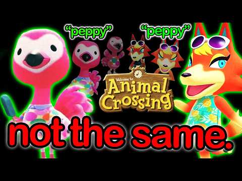 The Animal Crossing Villager Clone Problem (and Why It Isn’t Real)