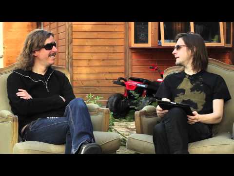 Storm Corrosion - Fan Q&A - Lyrics and Influences