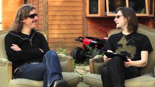 Storm Corrosion - Fan Q&A - Lyrics and Influences