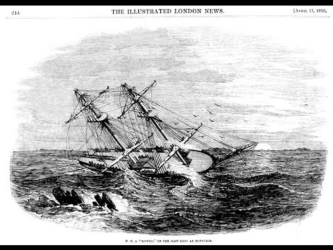 Documental El Naufragio de la Memoria