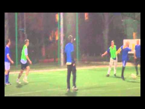 05 04 MECZ - Paucza FC - AC Pajace.wmv