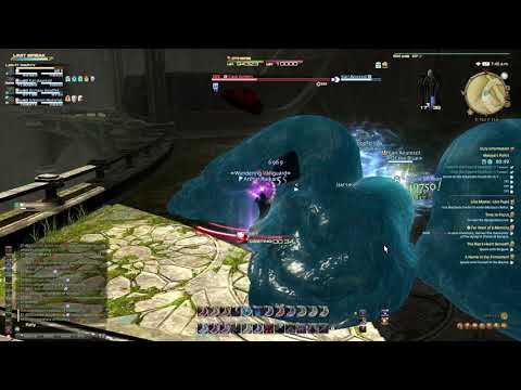 FFXIV 5.4: Matoya's Relict [Blind/Launch Day]