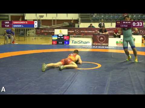 David SAMSONOV (UKR) - Lutfi Furkan SIMSEK (TUR).mp4
