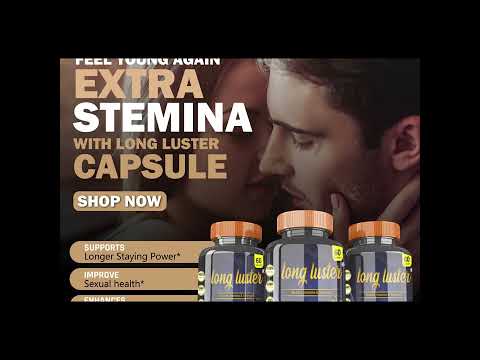 Long luster, penis enlargement 9 inch growth sexual power ca...