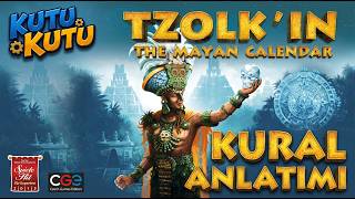 Tzolk'in Kural Anlatımı