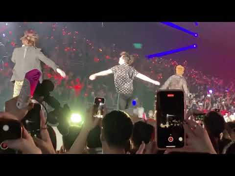 20221120 Super Junior - Bonamana @ SS9 Hong Kong (Day 2)