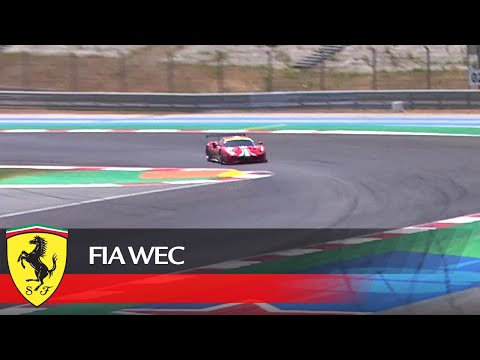 Thumbnail for #51 AF Corse Ferrari 488 GTE - Season 9 Review by AF Corse