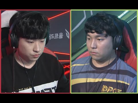 Starcraft 2 MARU vs DARK TvZ SC2 Unknown Tournament 2022