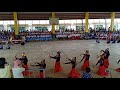 Best Pangalay folkdance Champion Tanauan City Integrated High School