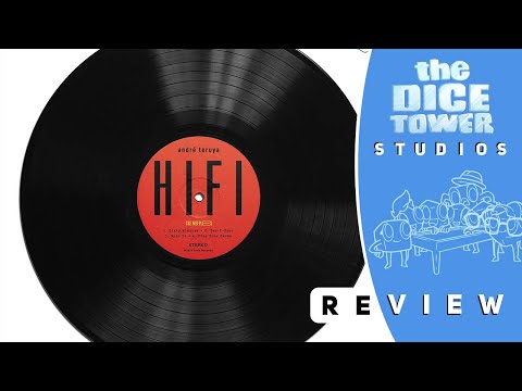 HiFi Review: Spin The Black Circle