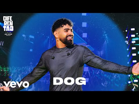 Video thumbnail for Dog (Ao Vivo)