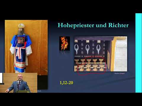 Die Offenbarung - Dr. Roger Liebi  Teil 1 HD