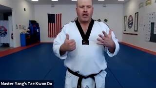 Live Class - Doubel Black Stripe - 4.21.20 @ 4:30pm