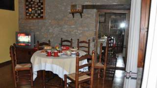 preview picture of video 'Turismo Rural Aragon Casa Sara Cantavieja Teruel'