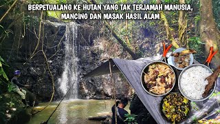 Download lagu Berpetualang ke hutan yang tak terjamah manusia, mancing ikan dan masak Tutut di alam | Kang kumang mp3 Download lagu Berpetualang ke hutan yang tak terjamah manusia, mancing ikan dan masak Tutut di alam | Kang kumang mp3