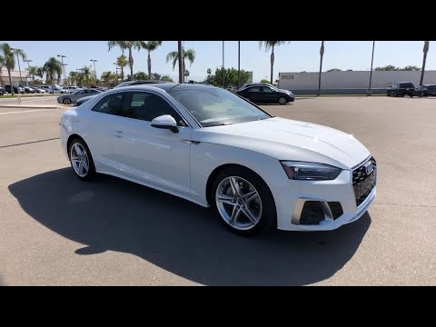 2021 Audi A5 Bakersfield, Central California, Santa Clarita, For Sale, CA A2054