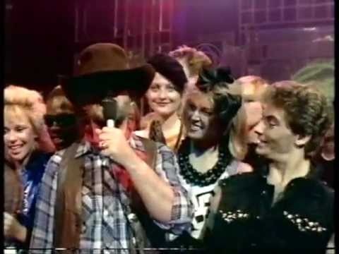 John Peel's TV Personality