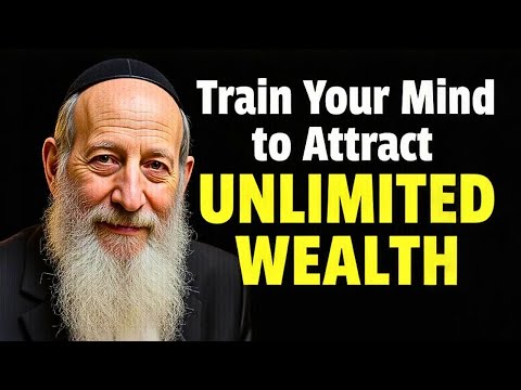 Millionaire Rabbi Reveals Jewish Money Secrets On Activating Abundance