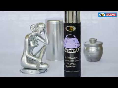 Jualhardware: Bosny Chrome Spray