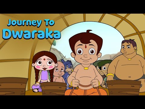 Krishna, Balram & Chhota Bheem - Official Channel and Green Gold TV - Official Channel