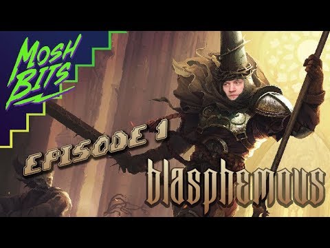 Blasphemous - Episode 1 - Not Enough Skeletons