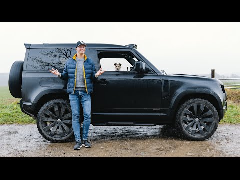 Why I Didn't Buy A Land Rover Defender 90