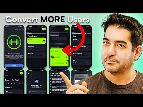 Fix Your App Onboarding for 2026: Live Onboarding Teardown thumbnail