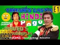 Takeshi S Castle Hindi Episode 1 Javed Jaffrey Comedy Pogo Internet Sandwich