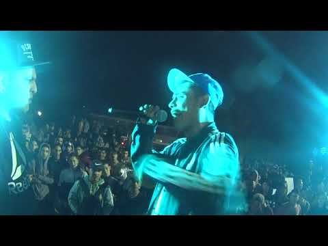 Slr Vs Tuqu   4tos   Coliseo Freestyle Edicion Ragnarok