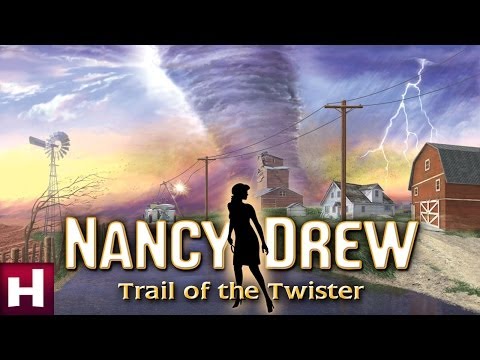 Nancy Drew: Trail of the Twister