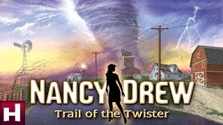 Nancy Drew: Trail of the Twister (PC) Steam Key GLOBAL