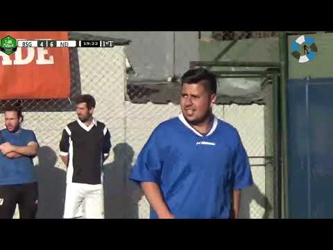 BASTARDOS SIN GLORIA vs NEIRA FC - Amistoso - 13/10/2018