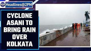 Cyclone Asani to bring moderate rainfall over Kolkata |Oneindia News