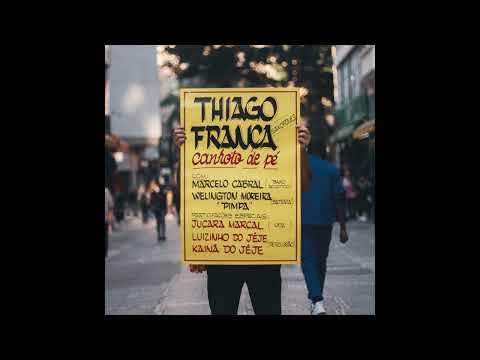 Thiago França - Dor Elegante (feat. Juçara Marçal)