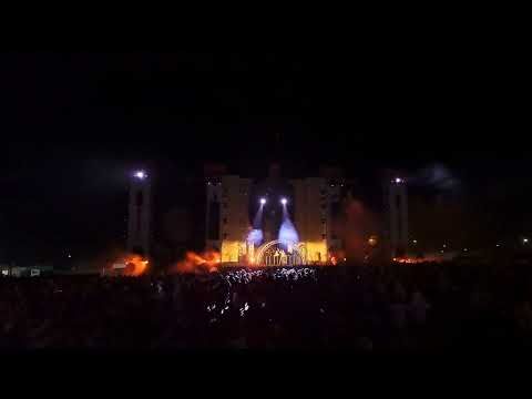 DRS vs Sandy Warez - Eskape Festival 2023 - The Dark Ages