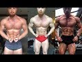 5 Month SHREDDED Body Transformation, (240lbs to 190lbs), Unnatural