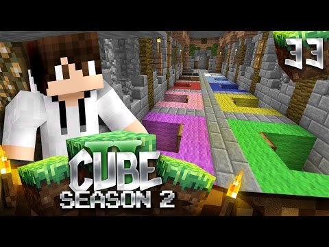 Minecraft Cube SMP S2: E33 - Sheep Pen