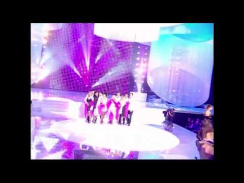 Troupe Roger Louret - Medley chansons coquines - Fête de la Chanson Française 2006