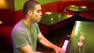 Mark Salling - Musical Soulmate (Piano)